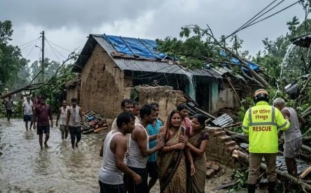 यूपी में आंधी-बारिश के बीच निर्बाध बिजली आपूर्ति पर जोर: 24 घंटे अलर्ट पर पावर कॉरपोरेशन, फॉल्ट सुधारने के सख्त निर्देश