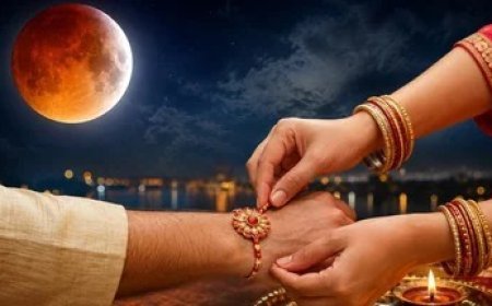 Raksha Bandhan 2026 Date & Muhurat: 28 अगस्त को रक्षाबंधन पर क्या लगेगा ग्रहण का सूतक? देखें सही समय और नियम 