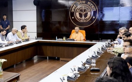 Lucknow: यूपी की आबादी चुनौती नहीं, बड़ी संभावनाः सीएम योगी; 24 हजार से अधिक स्टार्टअप्स के साथ नए यूपी की नई उड़ान
