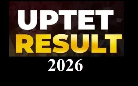 UPTET 2026 Result: 19 लाख अभ्यर्थियों ने दी परीक्षा, 13 लाख से अधिक हुए उत्तीर्ण