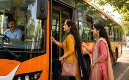 UP Roadways Raksha Bandhan Bus Service: रक्षाबंधन पर महिलाओं को मुफ्त सफर, परिवहन निगम ने झोंकी पूरी ताकत