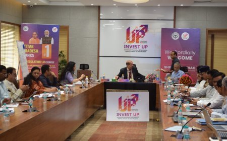 UP Deregulation 2.0: यूपी में उद्योगों और नागरिकों को नियमों के जंजाल से मिलेगी मुक्ति, केंद्र ने की समीक्षा