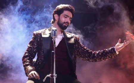 Amaal Mallik Film Music Break: अमाल मलिक ने फिल्मी म्यूजिक से ब्रेक लेने का किया ऐलान, सेहत को बताया मुख्य वजह