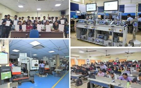सीटीटीसी भुवनेश्वर में 8,083 इंजीनियरिंग छात्रों ने लिया उद्योग-उन्मुख समर इंटर्नशिप प्रशिक्षण