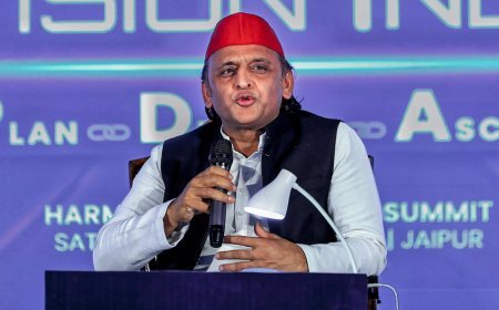 UP Politics: सहारनपुर दौरे पर अखिलेश यादव, चौधरी रूद्र सेन के आवास पर दोपहर भोज से साधेंगे गुर्जर समाज के सियासी समीकरण