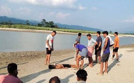 Andhra Pradesh News: 3 साल के मासूम को पुल पर रोता छोड़ पति-पत्नी ने गोदावरी नदी में लगाई छलांग, तलाश जारी