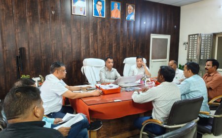 Hathras: इन्फ्लूएन्जा-ए को लेकर स्वास्थ्य विभाग अलर्ट, अस्पतालों में बेड आरक्षित