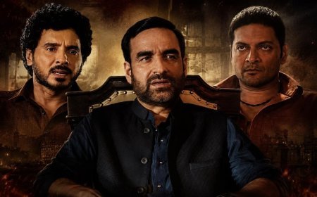 Mirzapur The Movie: सेंसर बोर्ड से फिल्म को मिला 'A' सर्टिफिकेट, 3 घंटे 17 मिनट का होगा कालीन भैया और गुड्डू का भौकाल