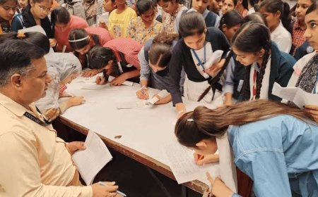 यूपी में अनुसूचित जाति के 223 छात्रावासों की बदलेगी सूरत, योगी सरकार ने मंजूर किए 12.45 करोड़ रुपये