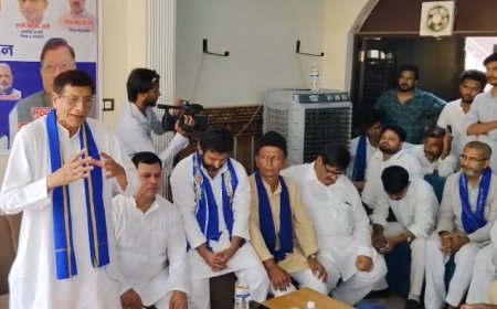 चंद्रशेखर आजाद के बिना यूपी में नहीं बनेगी सरकार, आजाद समाज पार्टी सभी 403 सीटों पर लड़ेगी चुनाव: मसूद अहमद