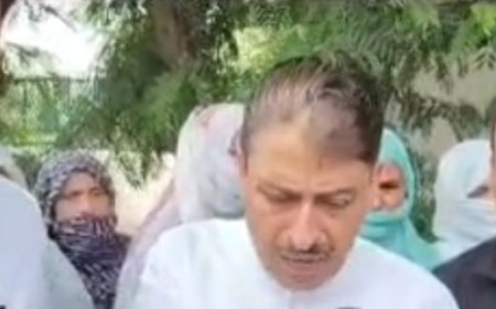 सहारनपुर के तकिया विवाद में सियासत तेज, सांसद इमरान मसूद ने एसएसपी से की निष्पक्ष जांच की मांग