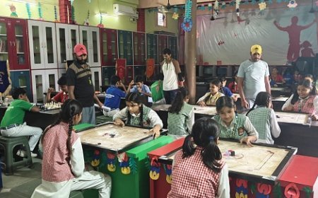National Sports Day: राष्ट्रीय खेल दिवस पर सभी विकास खंडों में भव्य खेल महोत्सव, ग्रामीण प्रतिभाओं को मिला आगे बढ़ने का मंच