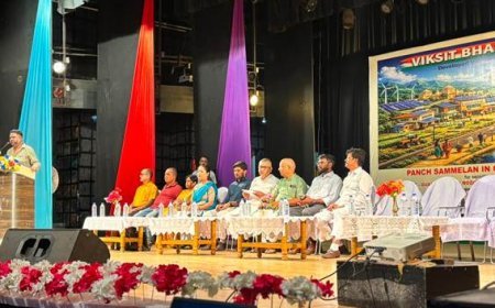 Viksit Bharat-G Ram Ji Act: 1,338 पंच सम्मेलनों का असर, ‘विकसित भारत-जी राम जी अधिनियम’ को लेकर देशभर में बढ़ी जागरूकता