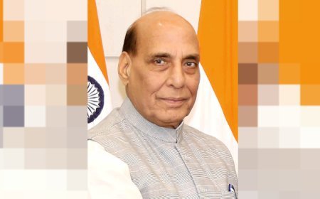 Delhi News Today: राजनाथ सिंह 1 सितंबर को करेंगे 16 डीपीएसयू के प्रदर्शन की समीक्षा, स्वदेशी तकनीक और निर्यात पर जोर