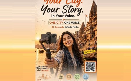 Uttar Pradesh Tourism: Visit My State- रील्स के जरिए UP की कहानी बताएगी ‘Gen-Z’, युवा बनेंगे कल्चरल एम्बेसडर