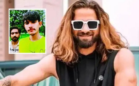 Ankit Balian Murder Case:  अंकित बालियान हत्याकांड में बड़ा एक्शन, दो शूटर ढेर; डीजीपी बोले- यूपी में गैंग की शरणस्थली नहीं बनेगी