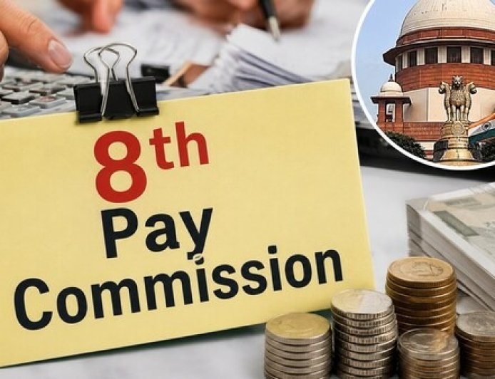 8th Pay Commission: 8वें वेतन आयोग की डेटा सबमिशन विंडो हुई बंद, जानिए अब आगे क्या होगी रणनीति और कब तक लागू होंगी सिफारिशें 