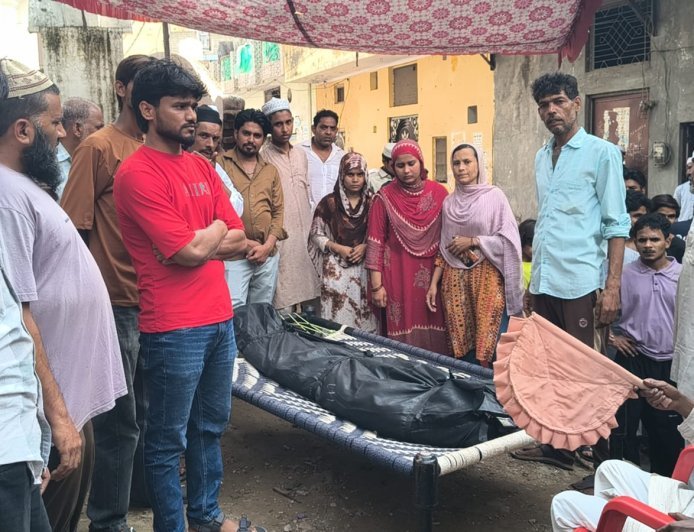 देवबंद में 16 वर्षीय किशोर की संदिग्ध मौत: जबरन दबाव बनाने और विषैला पदार्थ पिलाने का आरोप, पुलिस जांच में जुटी
