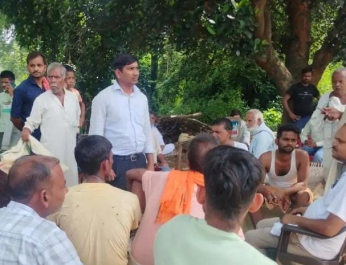 सीतापुर में सियार के हमले से घायल व्यक्ति की उपचार के दौरान मौत: गांव में दहशत का माहौल, वन विभाग सतर्क