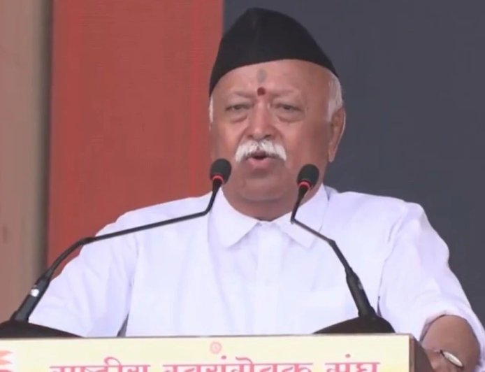 Mohan Bhagwat Gen-Z Address: 100 शहरों के युवाओं से सीधा संवाद करेंगे RSS प्रमुख मोहन भागवत, जानें पूरा कार्यक्रम