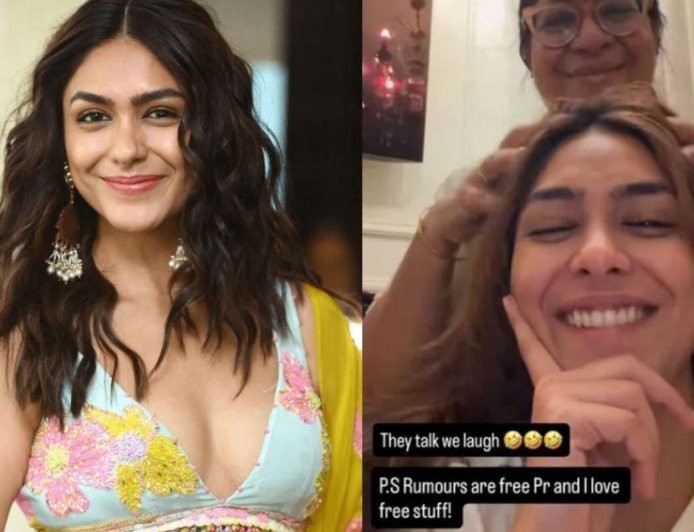 Mrunal Thakur Deepfake Warning: 'अब बर्दाश्त नहीं करूंगी', डीपफेक बनाने वालों पर भड़कीं मृणाल ठाकुर, दी सख्त कानूनी कार्रवाई की चेतावनी