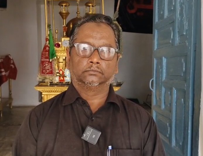 Sambhal: सम्भल में चेहल्लुम पर गूंजा इंसानियत का पैगाम, शिया स्कॉलर बोले- ज़ालिम के सामने कभी सिर न झुकाओ