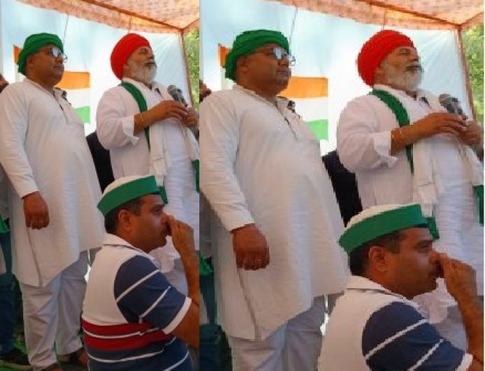 देवबंद बिजली विभाग के खिलाफ भाकियू टिकैत आक्रामक, कार्यप्रणाली न सुधारने पर आंदोलन की चेतावनी