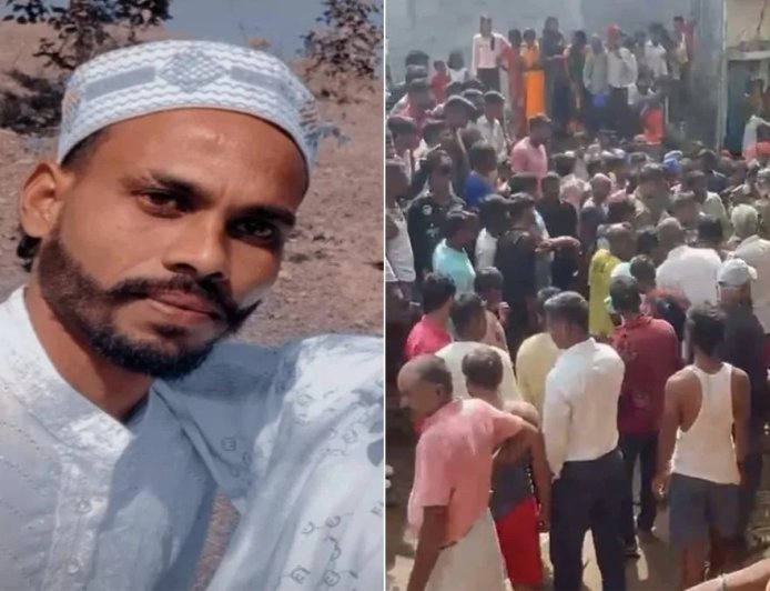 Chatra Crime News: चतरा में नाबालिग से दुष्कर्म के आरोपी युवक की भीड़ की पिटाई से मौत, पुलिस जांच शुरू
