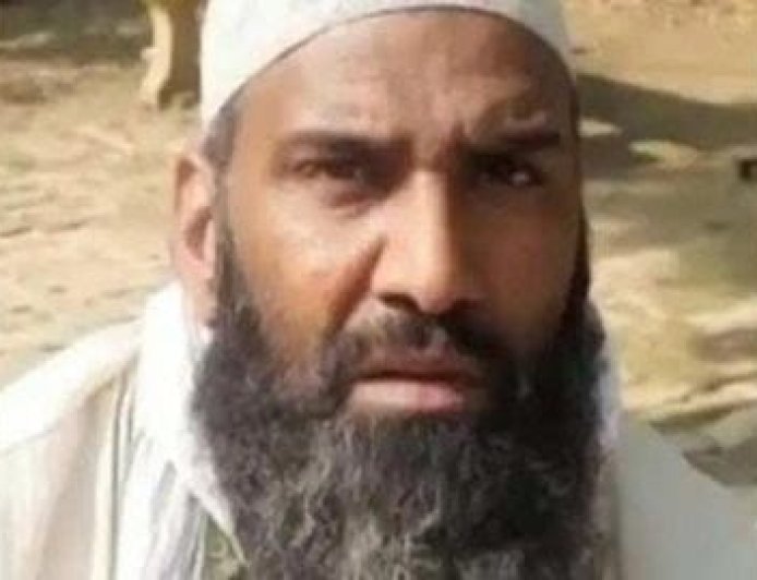 शामली: पुलिस मुठभेड़ में 1 लाख का इनामी कुख्यात अपराधी ढेर, हत्या और रंगदारी जैसे कई मामलों में था वांछित