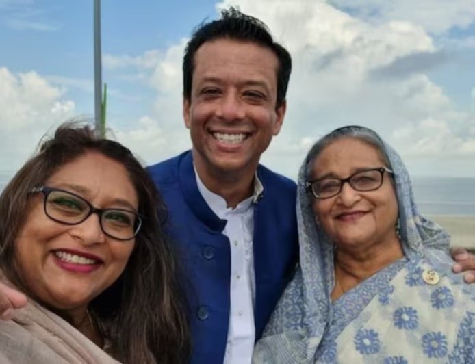 बांग्लादेश बनेगा नया पाकिस्तान? शेख हसीना के बेटे सजीब वाजेद का बड़ा दावा, जताई आतंकी खतरे की आशंका