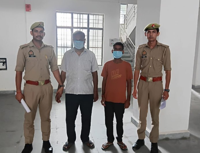 Hardoi: दहेज हत्या मामले में पति और ससुर गिरफ्तार, अन्य आरोपियों की तलाश जारी