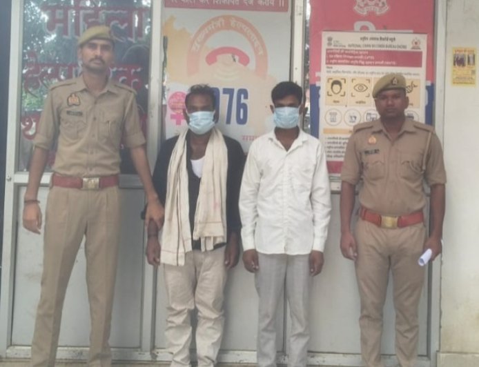 Hardoi: मारपीट में घायल व्यक्ति की मौत, हत्या की धारा लगते ही दो और आरोपी गिरफ्तार