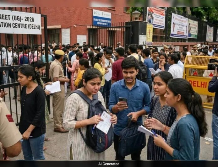 NEET UG पेपर लीक: CBI का सनसनीखेज खुलासा, परीक्षा से 72 घंटे पहले ही सॉल्वर गैंग के पास पहुंच गए थे सवाल