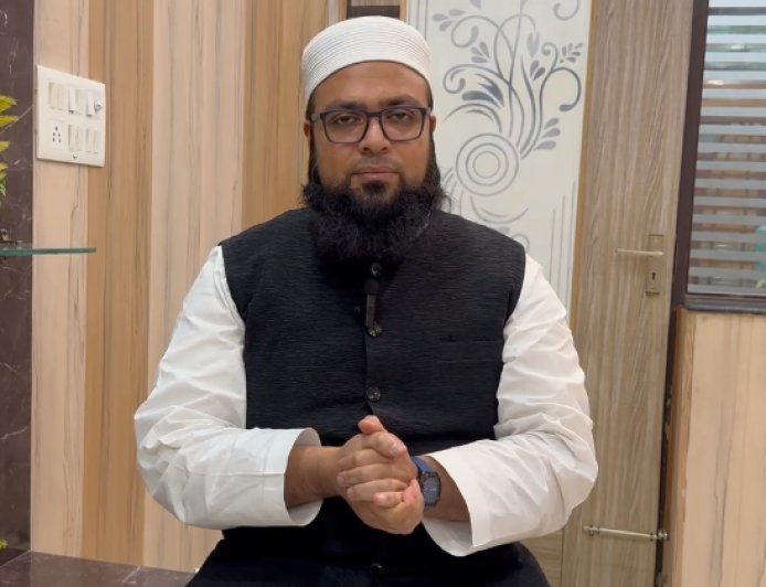 Islam according to Quran and Sunnah: इस्लाम जमाने के हिसाब से नहीं, कुरआन और सुन्नत से चलेगा- मौलाना कारी इसहाक गोरा