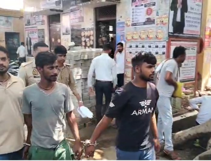 रोटी के विवाद में कत्ल... 5 साल बाद मिला इंसाफ, तीन सगे भाइयों को उम्रकैद