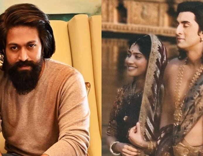'रामायण' के रावण ही नहीं 'टॉक्सिक' में भी दिखेगा यश का खूंखार अवतार, ट्रेलर में दिखा रोंगटे खड़े कर देने वाला लुक