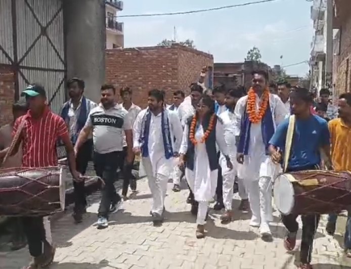 सम्भल में गरजी भीम आर्मी, 2027 के रण की तैयारी तेज: 403 सीटों पर चुनावी तैयारी का दावा, शिक्षा-बेरोजगारी बनेंगे बड़े मुद्दे