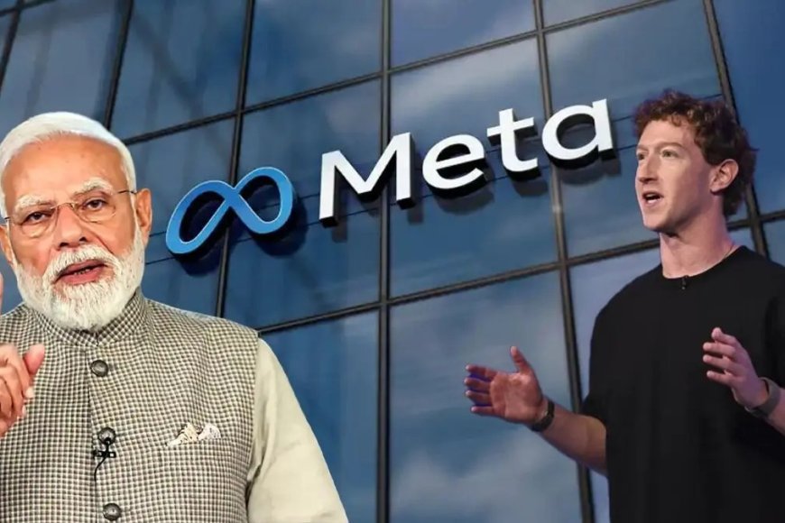 Government Action on Meta: मार्क जुकरबर्ग और मेटा ने भारत सरकार से मांगी माफी, 3 दिन के अल्टीमेटम के बाद बैकफुट पर कंपनी