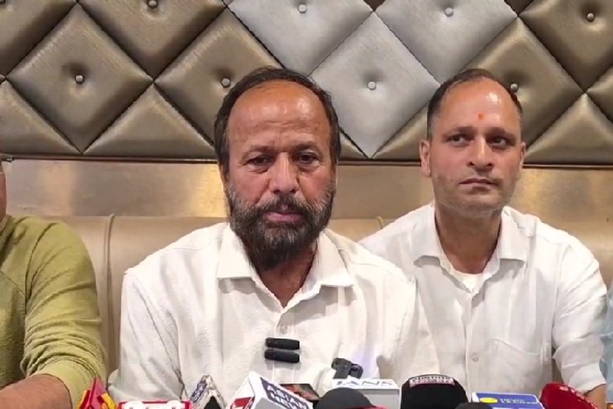 Mussoorie: गणेश जोशी के इस्तीफे की मांग, कांग्रेस ने लगाए गंभीर आरोप, पेयजल, सीवरेज, सड़क और आपदा कार्यों की जांच की मांग