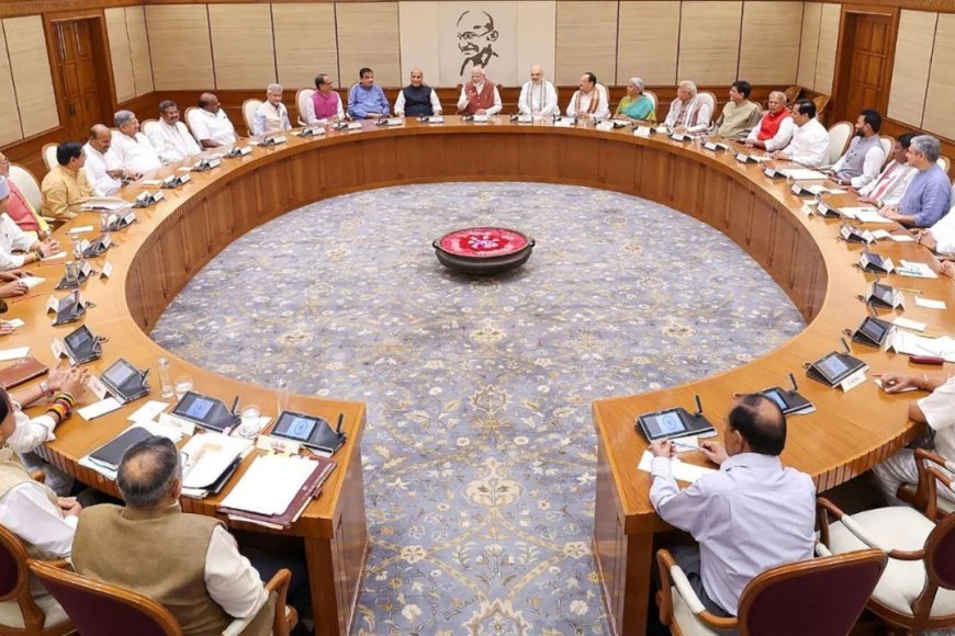 Modi 3.0 Cabinet Reshuffle: मोदी कैबिनेट में बड़े फेरबदल की तैयारी, नए और युवा चेहरों को मिल सकता है मौका
