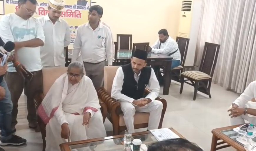 Sambhal: सम्भल में बिजली संकट पर सियासत तेज, सांसद ने उठाए सवाल, मंत्री ने अफसरों को लगाई फटकार