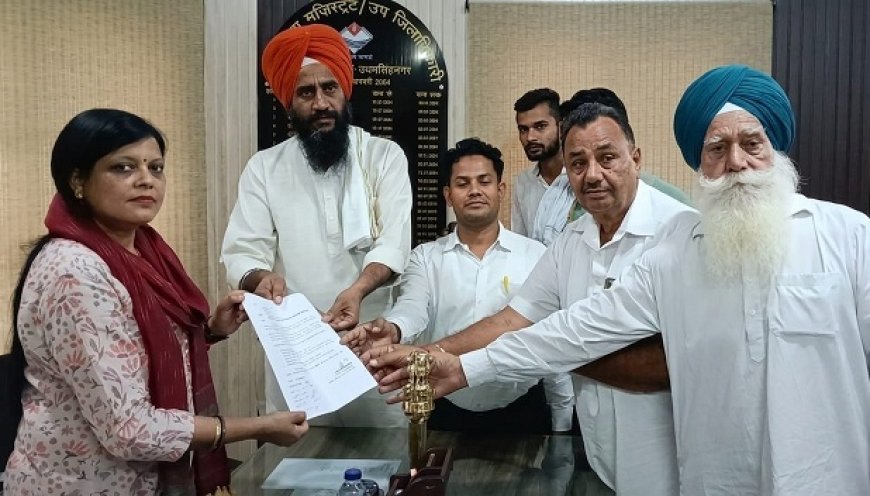 Bajpur: बाजपुर में अघोषित विद्युत कटौती पर तत्काल रोक लगाये : जगतार सिंह बाजवा 
