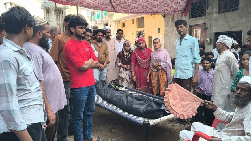 देवबंद में 16 वर्षीय किशोर की संदिग्ध मौत: जबरन दबाव बनाने और विषैला पदार्थ पिलाने का आरोप, पुलिस जांच में जुटी