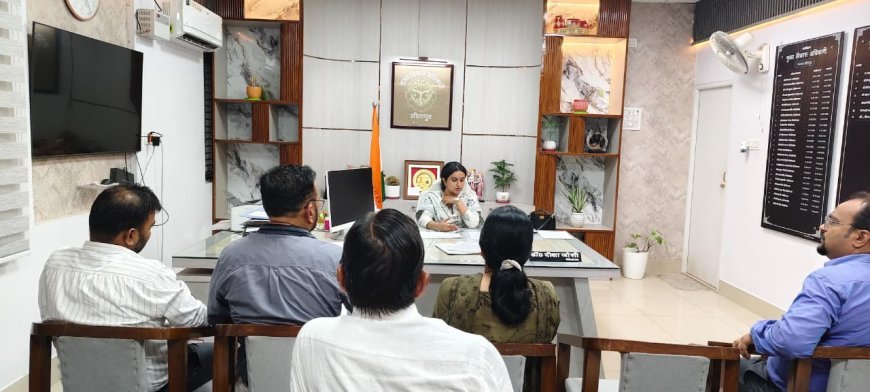 सीतापुर ITI में दिव्यांगजन रोजगार अभियान: मौके पर ही मिलेगा रोजगार और सरकारी योजनाओं का लाभ