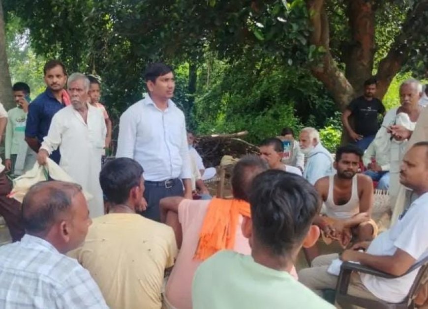सीतापुर में सियार के हमले से घायल व्यक्ति की उपचार के दौरान मौत: गांव में दहशत का माहौल, वन विभाग सतर्क