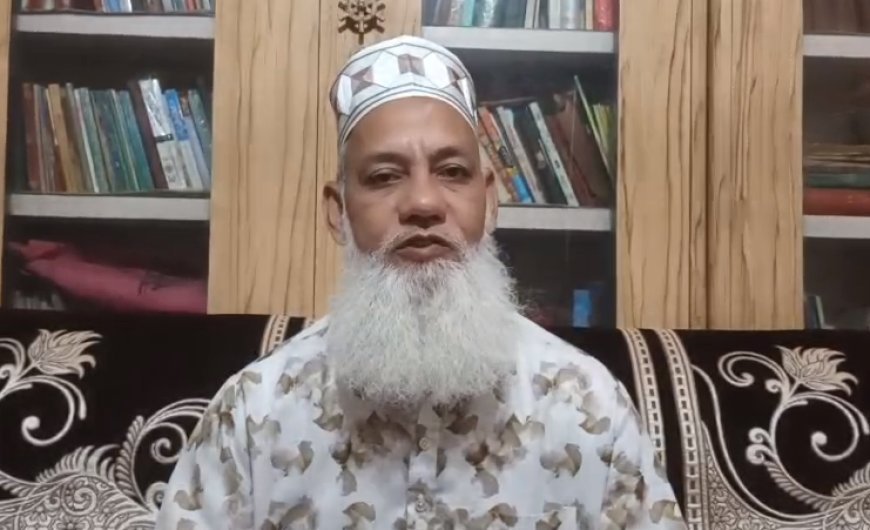 Sambhal: कामिल-फाजिल पर रोक से होगा बड़ा नुकसान: मौलाना वसी अशरफ बोले— मदरसे आतंक नहीं, देशभक्त पैदा करते हैं