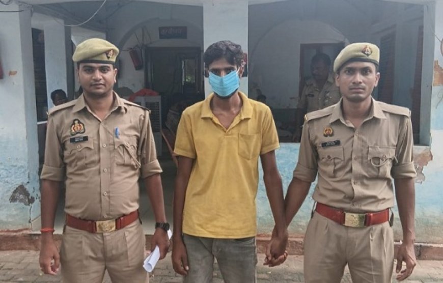 Hardoi: डीसीएम चालक की लापरवाही से 14 वर्षीय किशोरी की मौत, आरोपी चालक गिरफ्तार