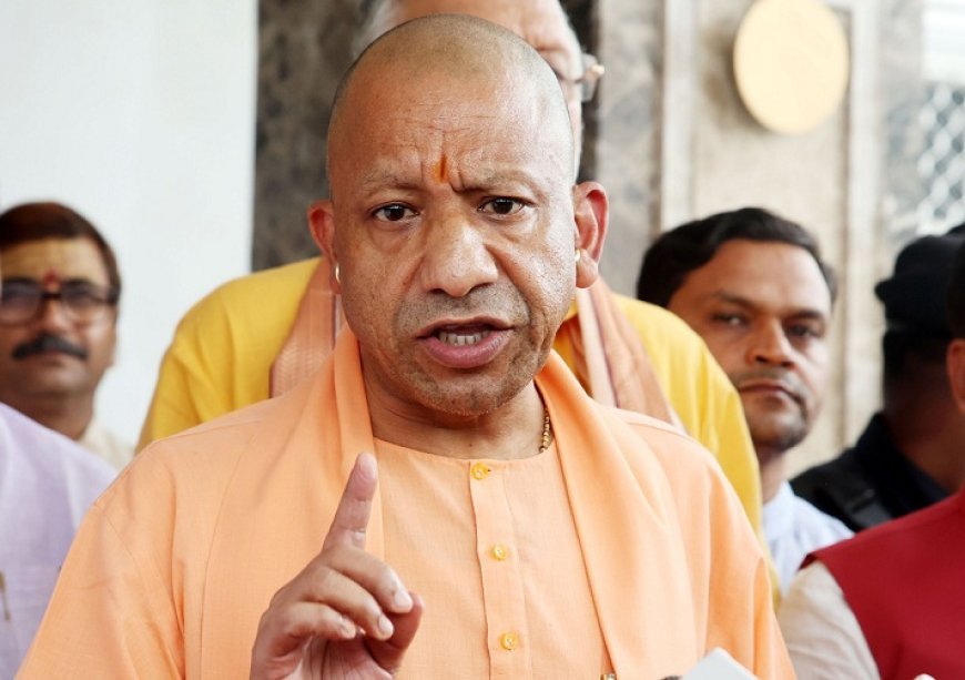 Lucknow: सदन को प्रभावित कर 25 करोड़ जनता के हितों के साथ खिलवाड़ कर रहा विपक्षः मुख्यमंत्री