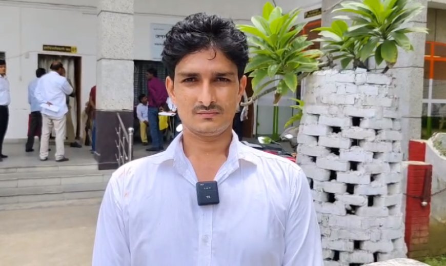 Sambhal: बुर्के में कांवड़ यात्रा पर बवाल- SDM के नोटिस के बाद अमन त्यागी बोले- संविधान ने पहनावे की आज़ादी दी है