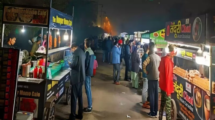 Ghaziabad News: लखनऊ की तर्ज पर गाजियाबाद के RDC में बनेगी चटोरी गली, GDA ने तैयार की योजना